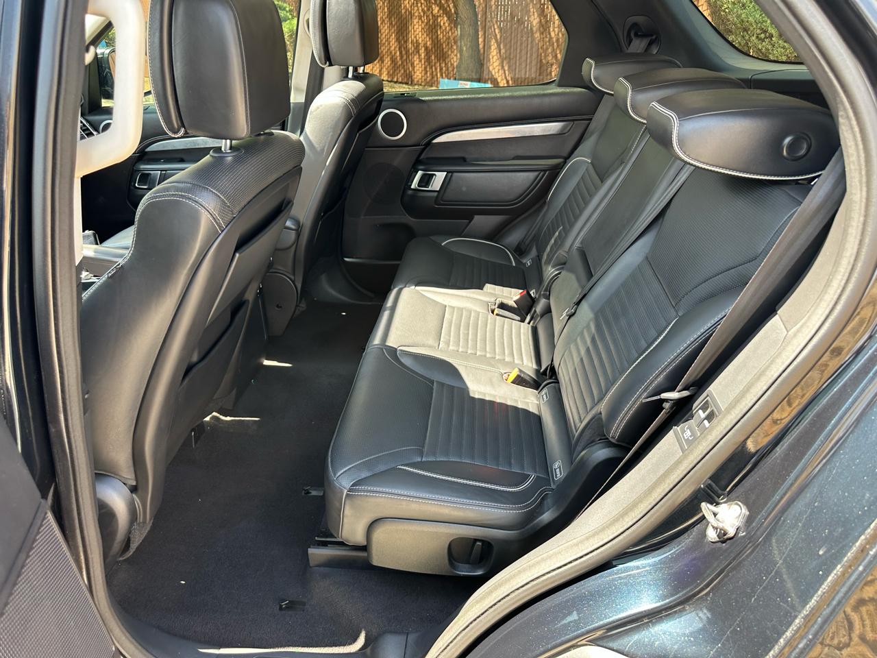 Land Rover Discovery First Edition 2017