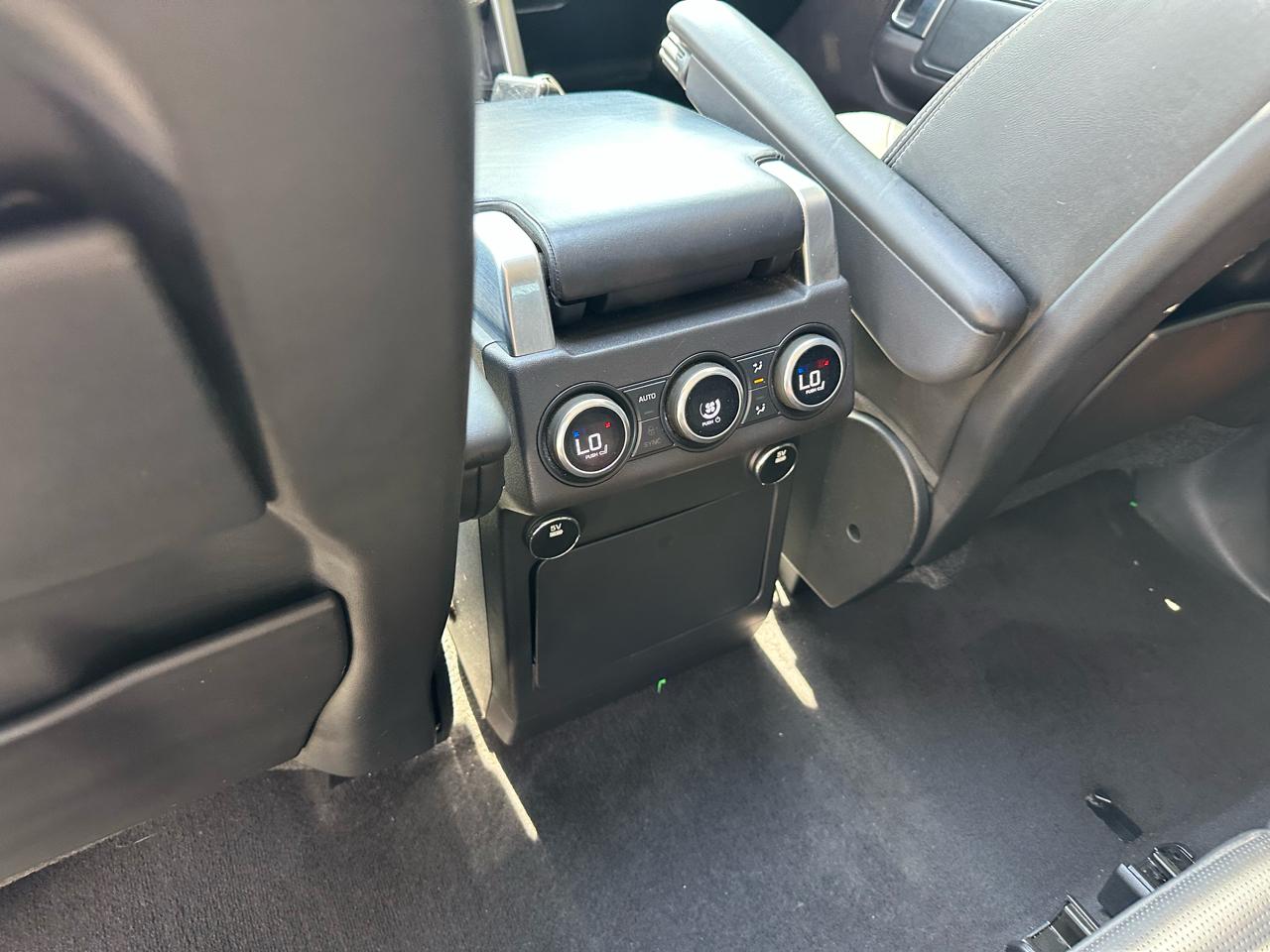 Land Rover Discovery First Edition 2017