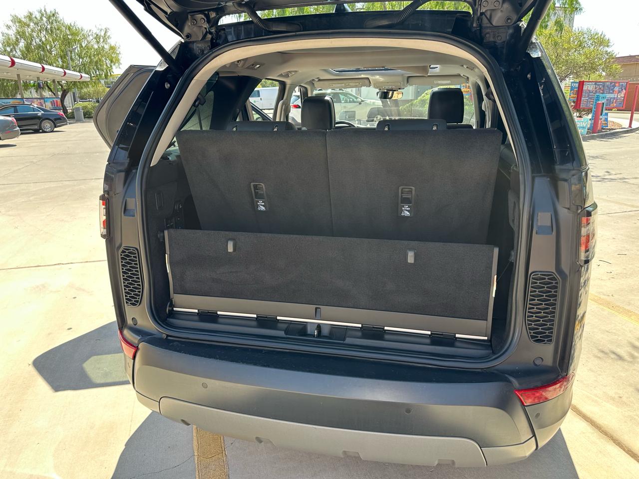 Land Rover Discovery First Edition 2017