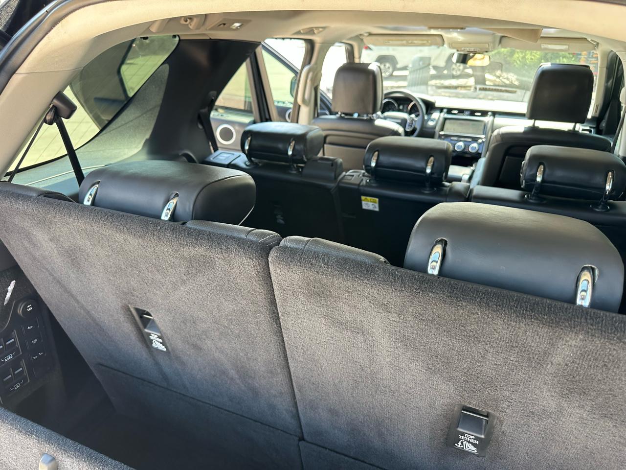 Land Rover Discovery First Edition 2017