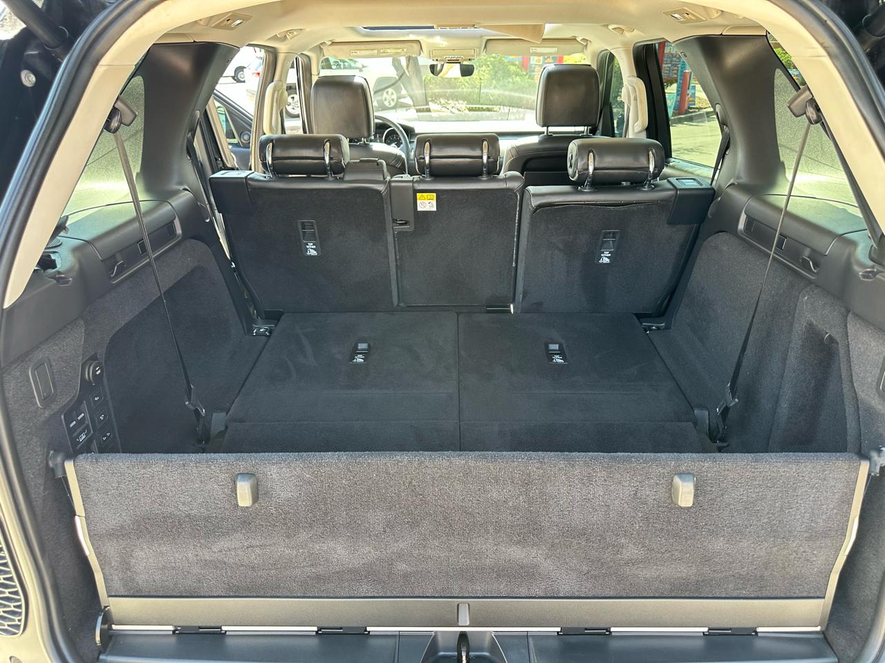 Land Rover Discovery First Edition 2017