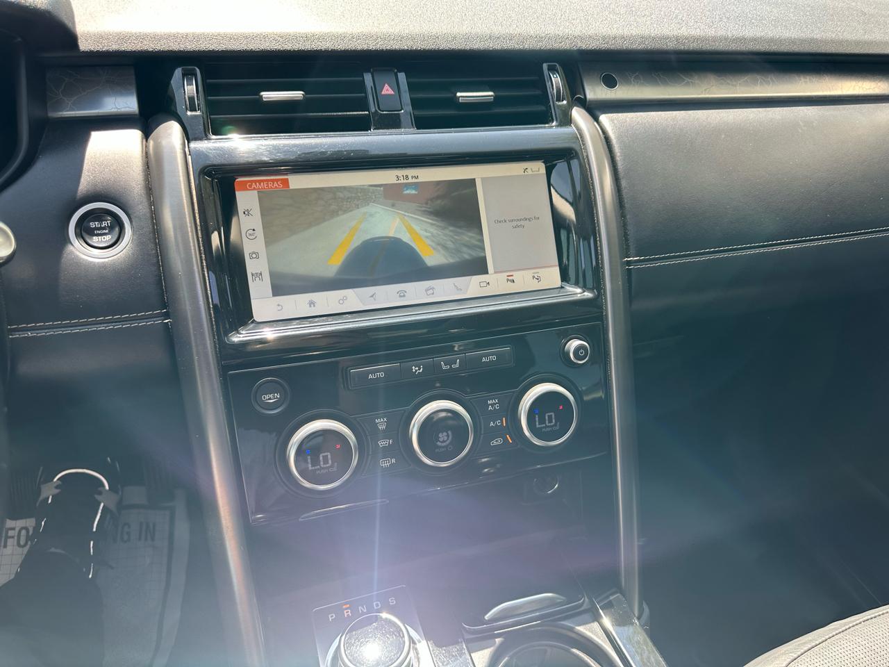 Land Rover Discovery First Edition 2017