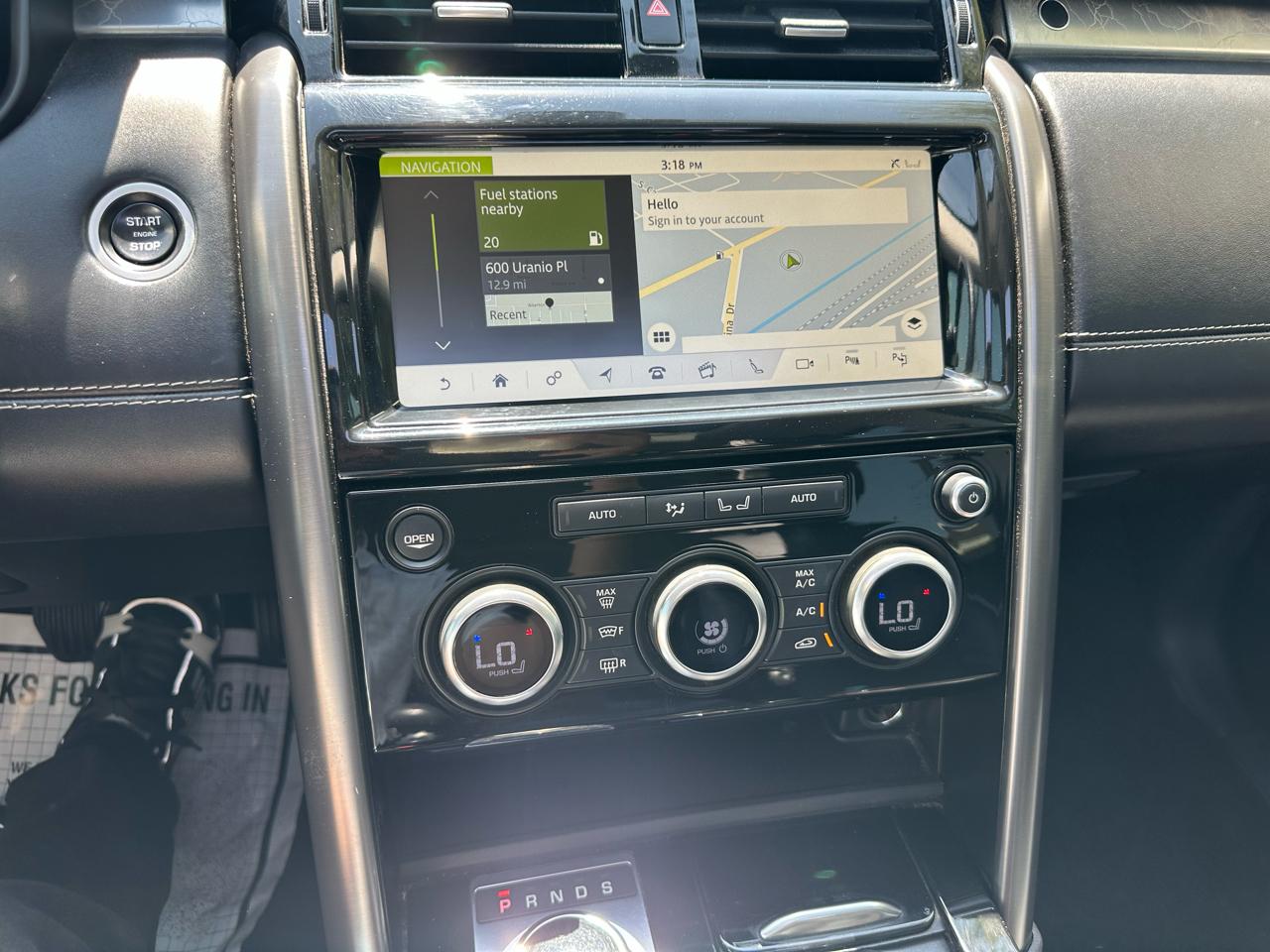 Land Rover Discovery First Edition 2017