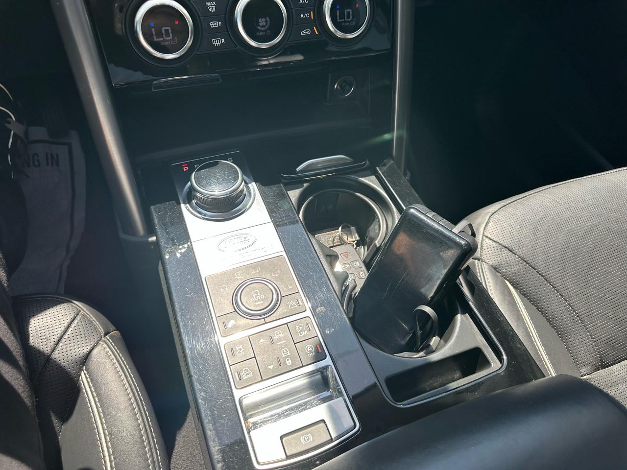 Land Rover Discovery First Edition 2017