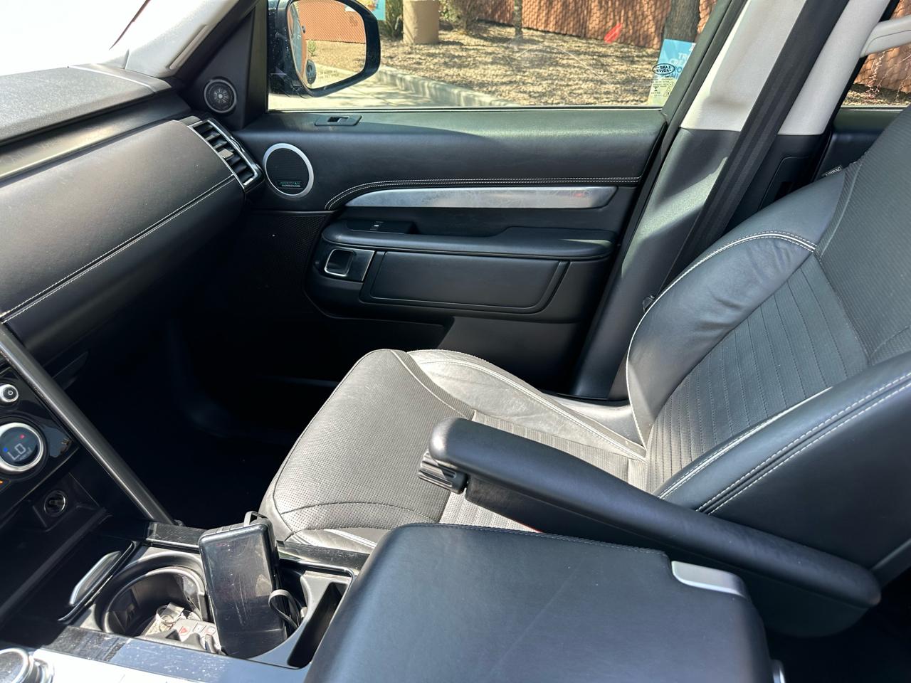 Land Rover Discovery First Edition 2017