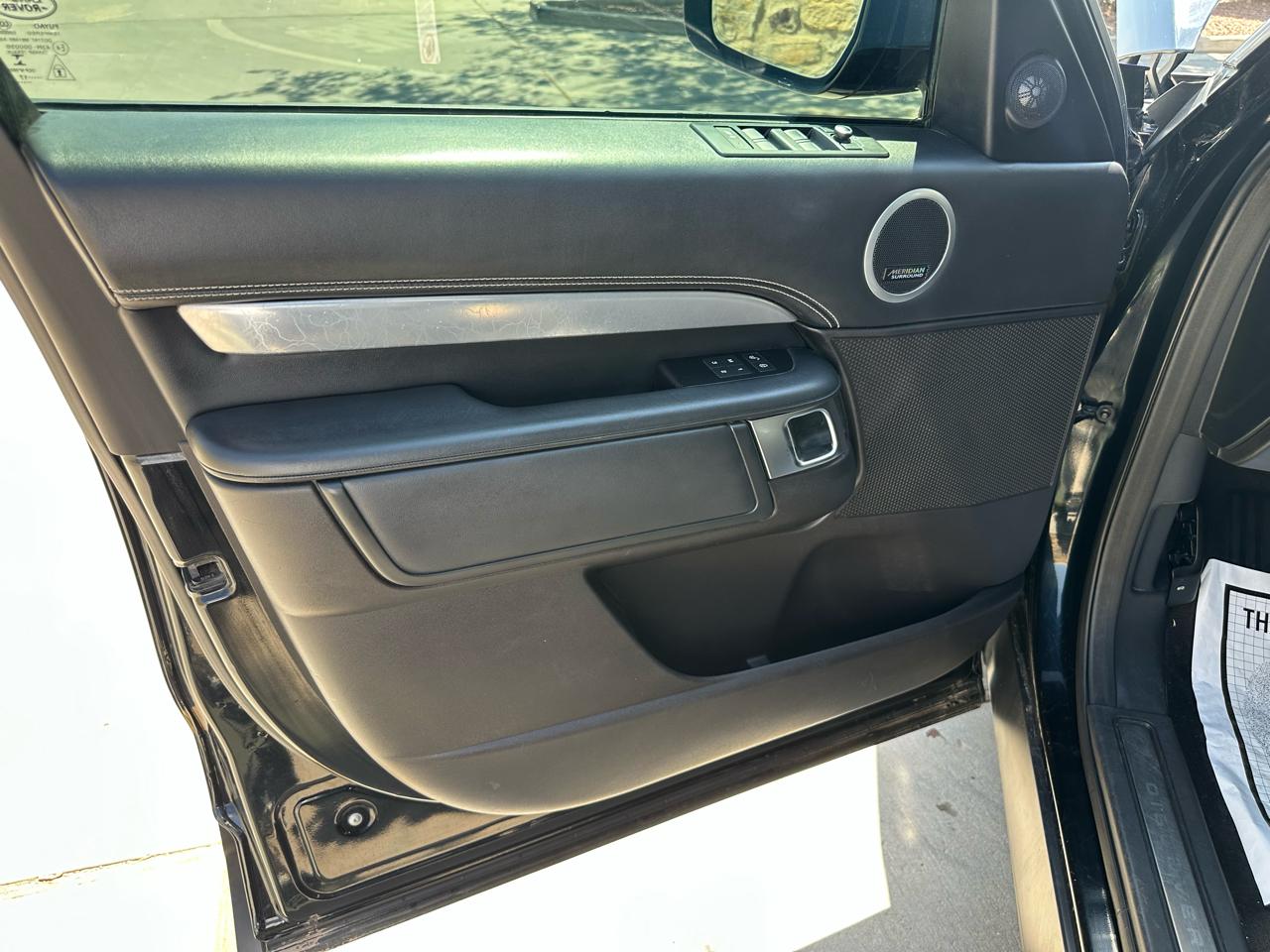 Land Rover Discovery First Edition 2017