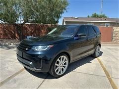 2017 Land Rover Discovery 