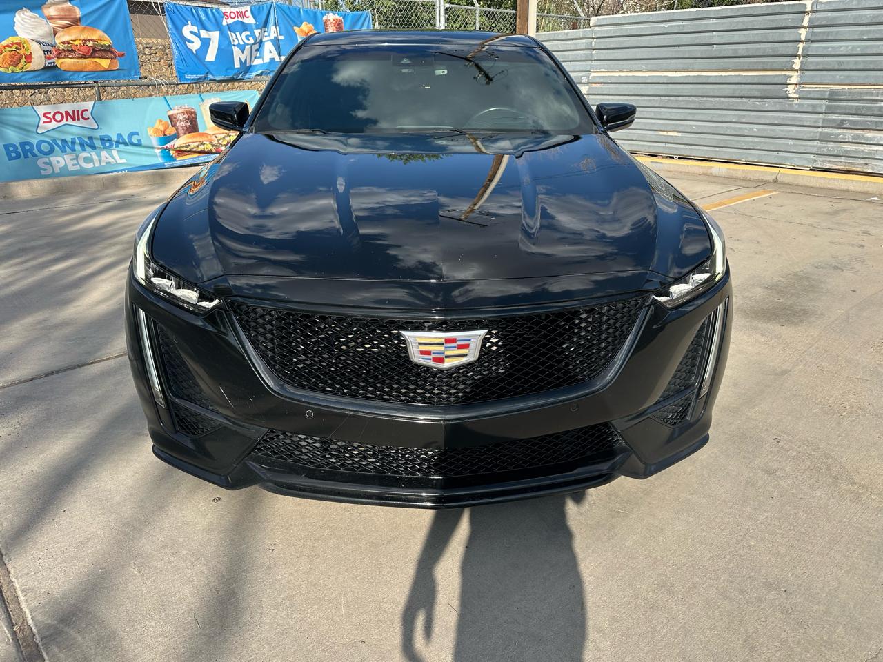 Cadillac CT5 V 2023
