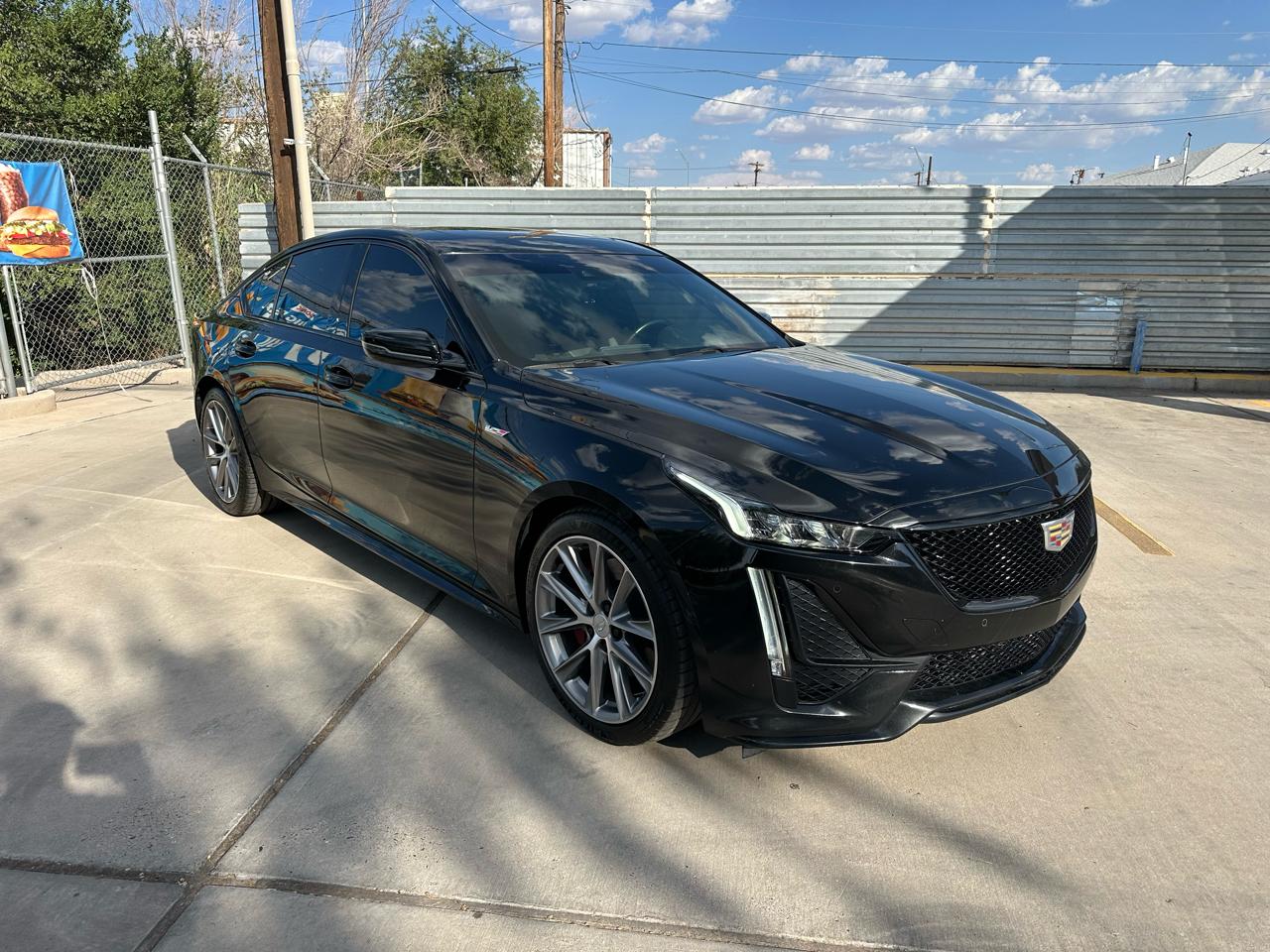 Cadillac CT5 V 2023
