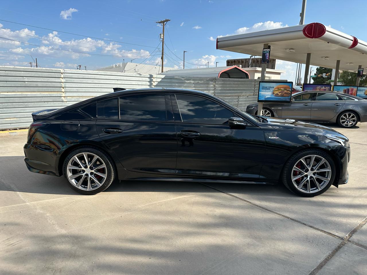 Cadillac CT5 V 2023