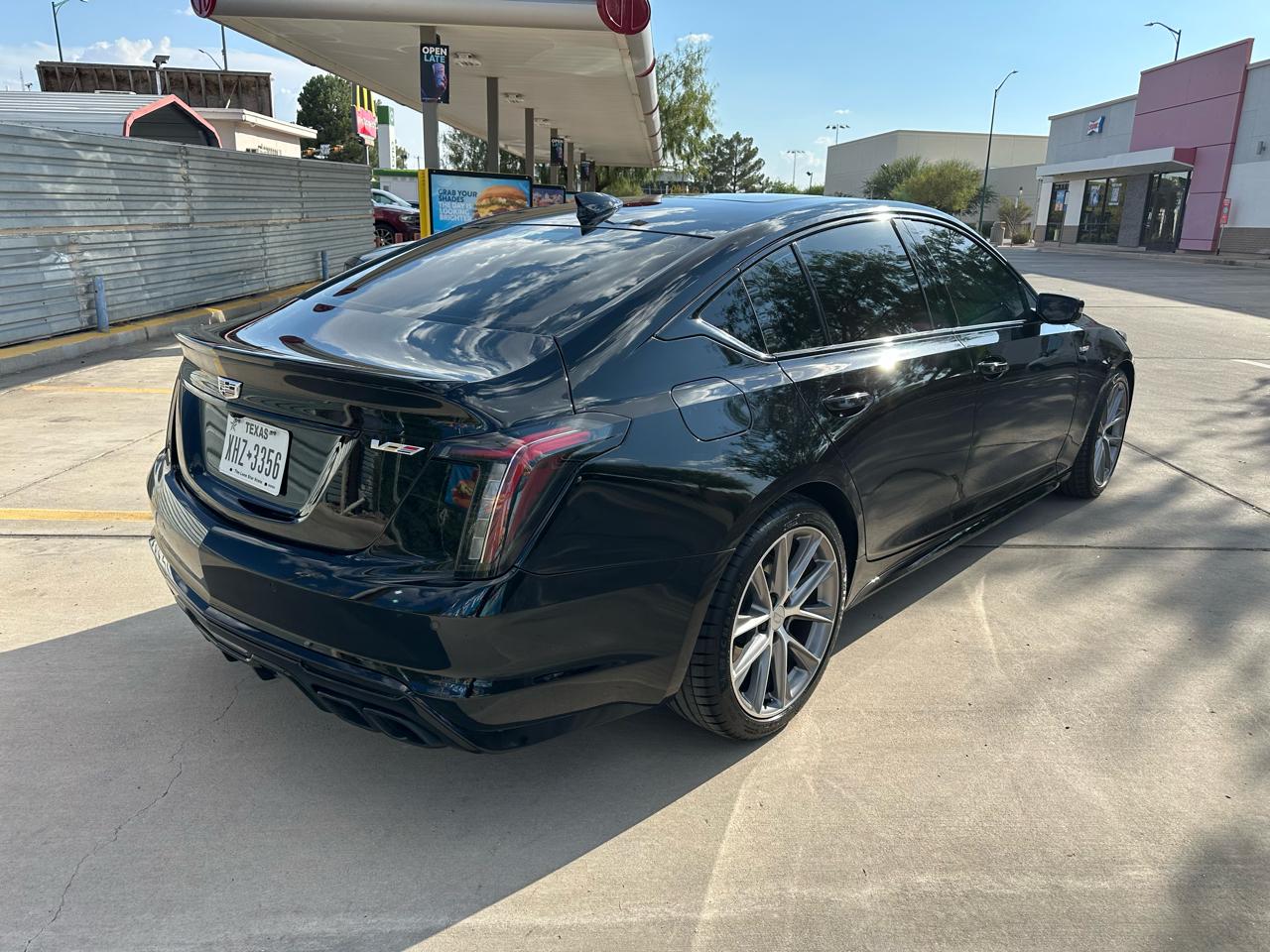 Cadillac CT5 V 2023