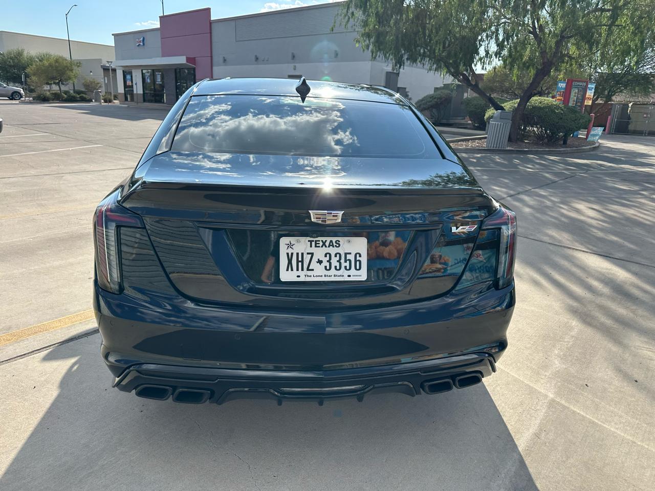 Cadillac CT5 V 2023