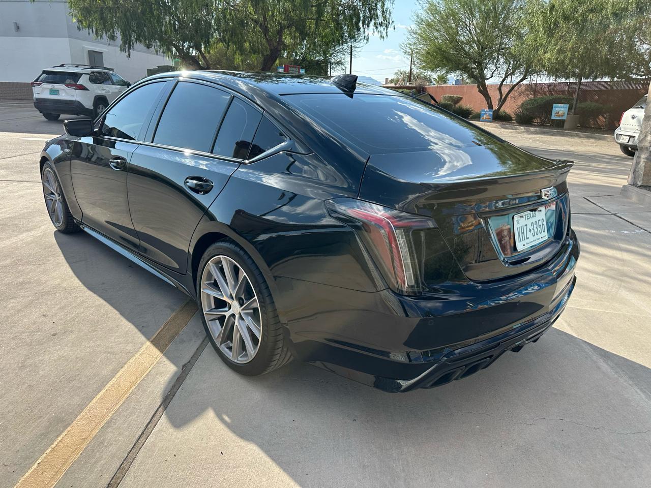 Cadillac CT5 V 2023