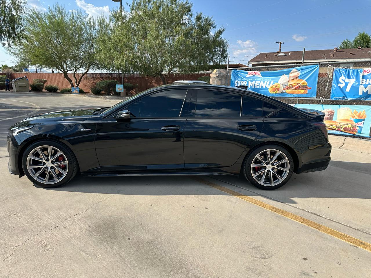 Cadillac CT5 V 2023