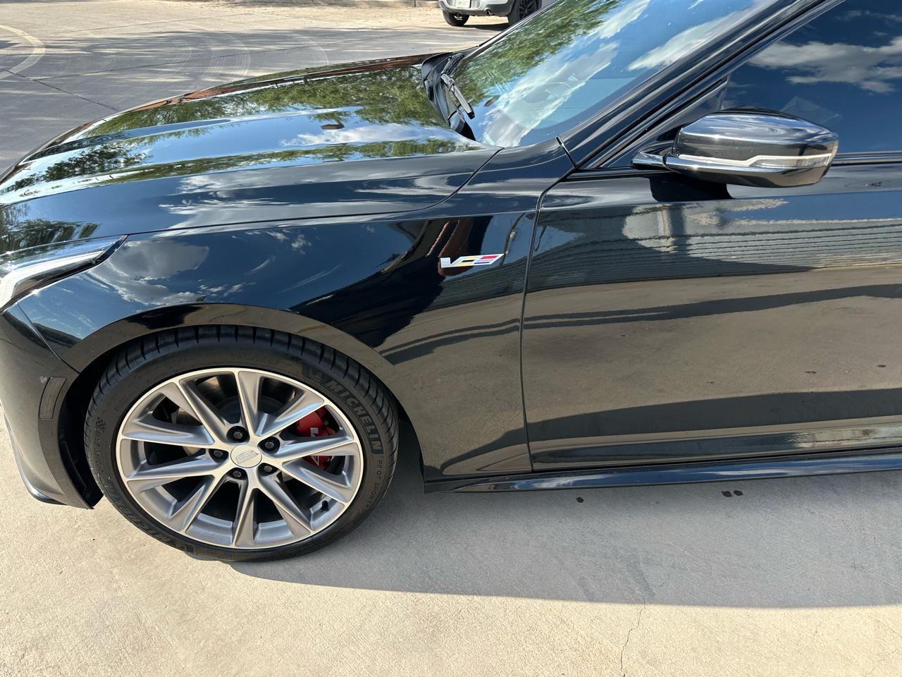 Cadillac CT5 V 2023