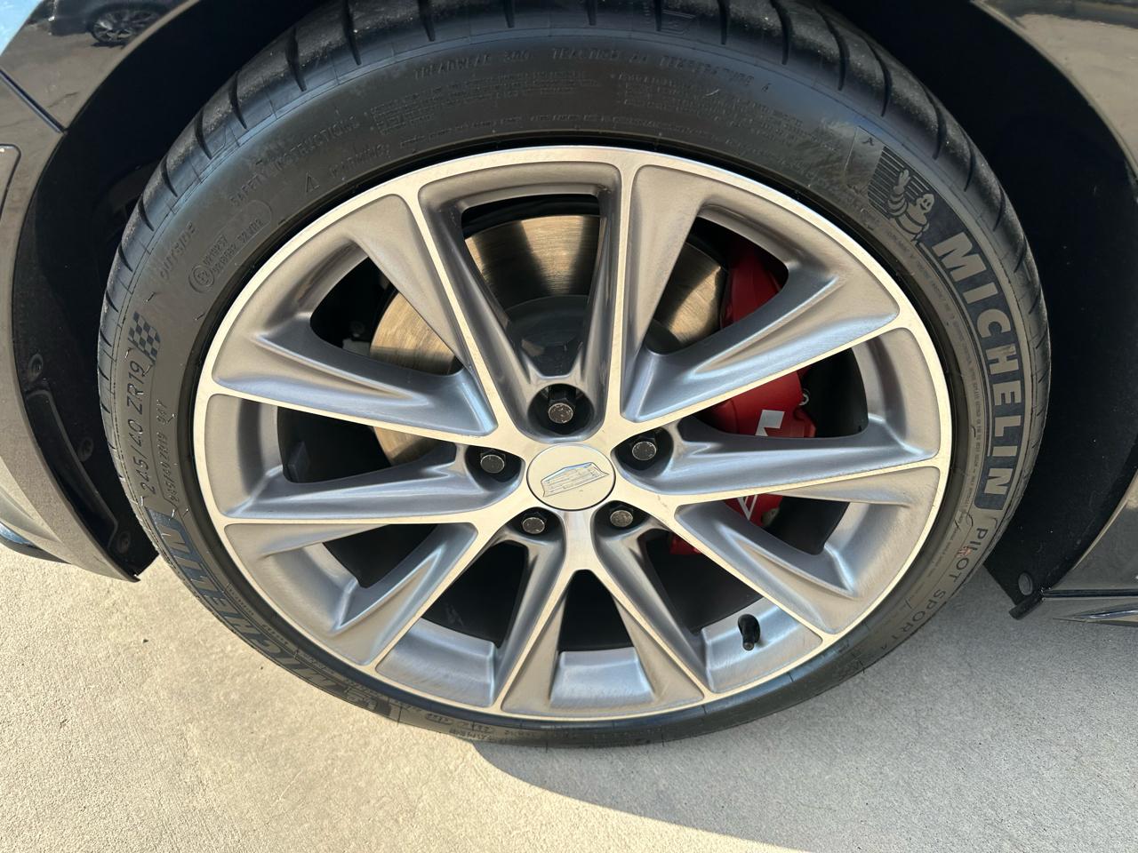 Cadillac CT5 V 2023