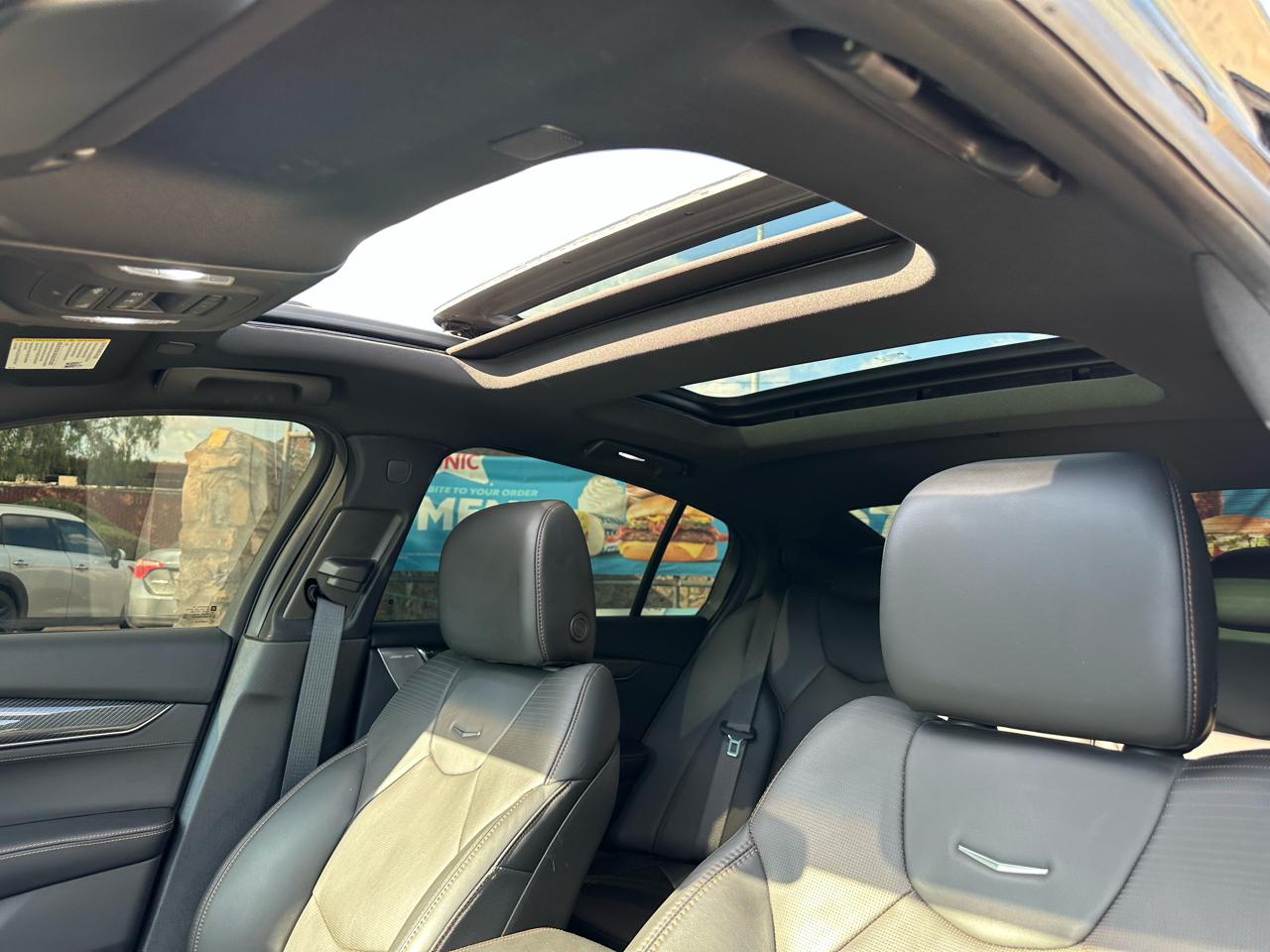 Cadillac CT5 V 2023