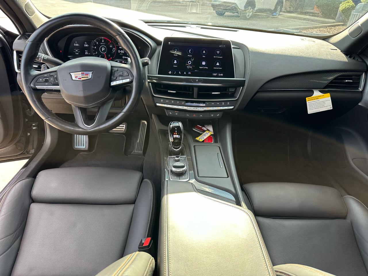 Cadillac CT5 V 2023