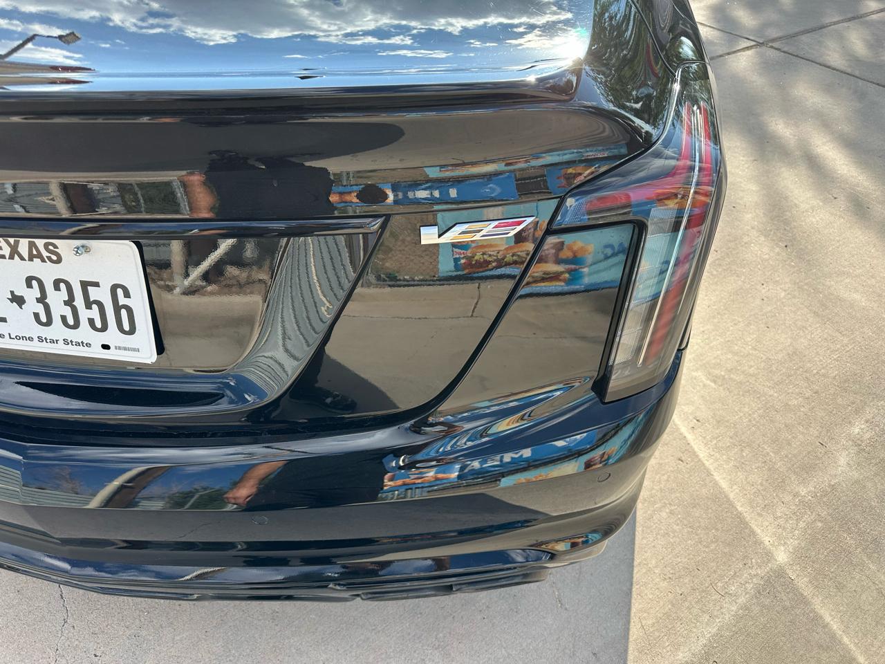 Cadillac CT5 V 2023