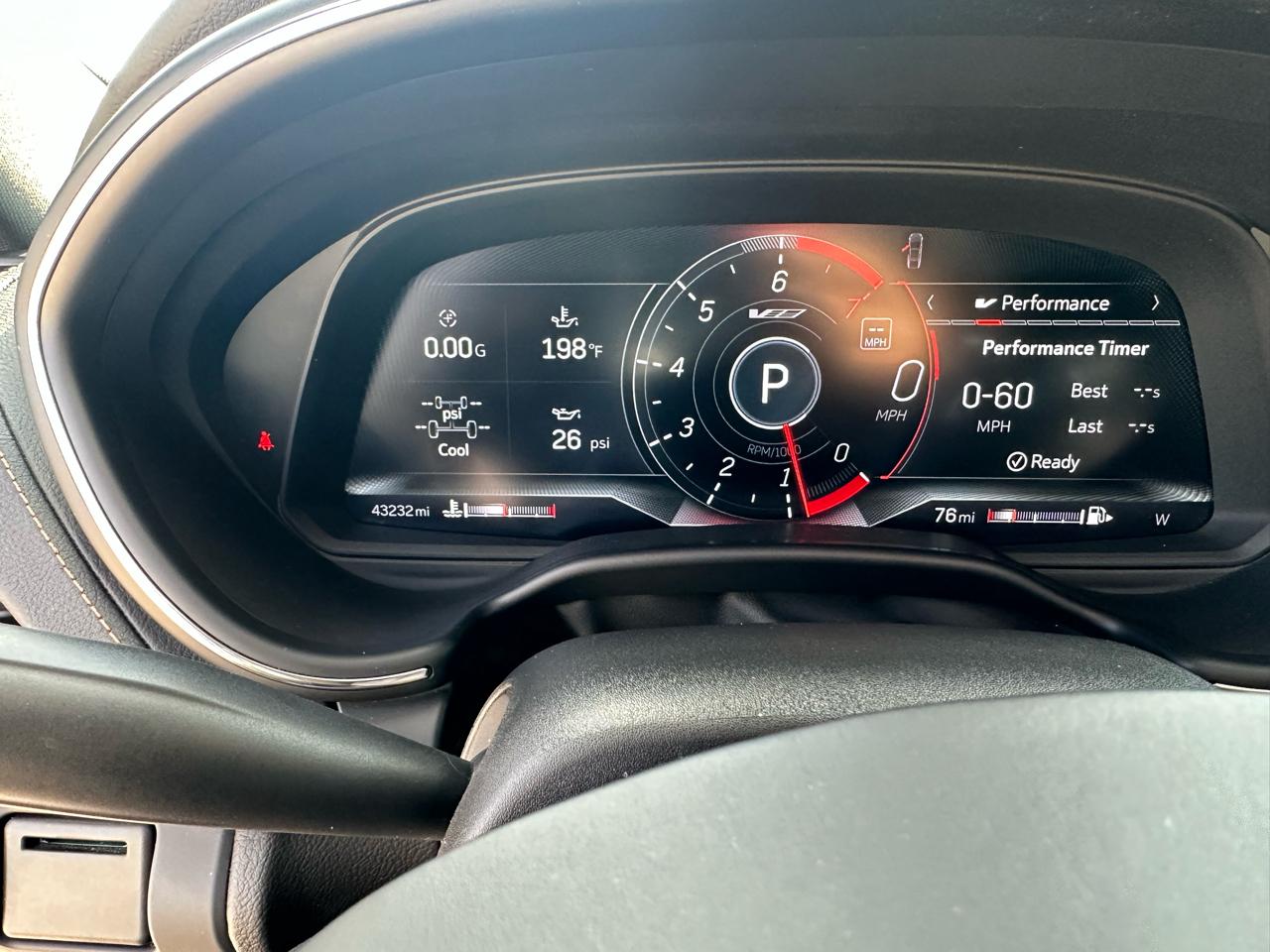 Cadillac CT5 V 2023