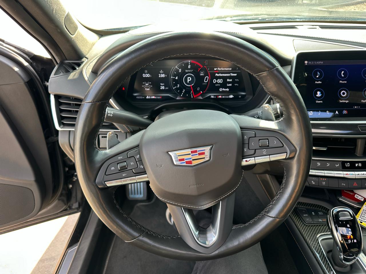 Cadillac CT5 V 2023