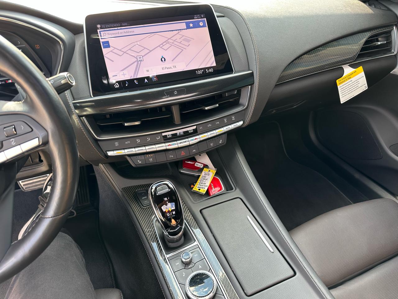 Cadillac CT5 V 2023