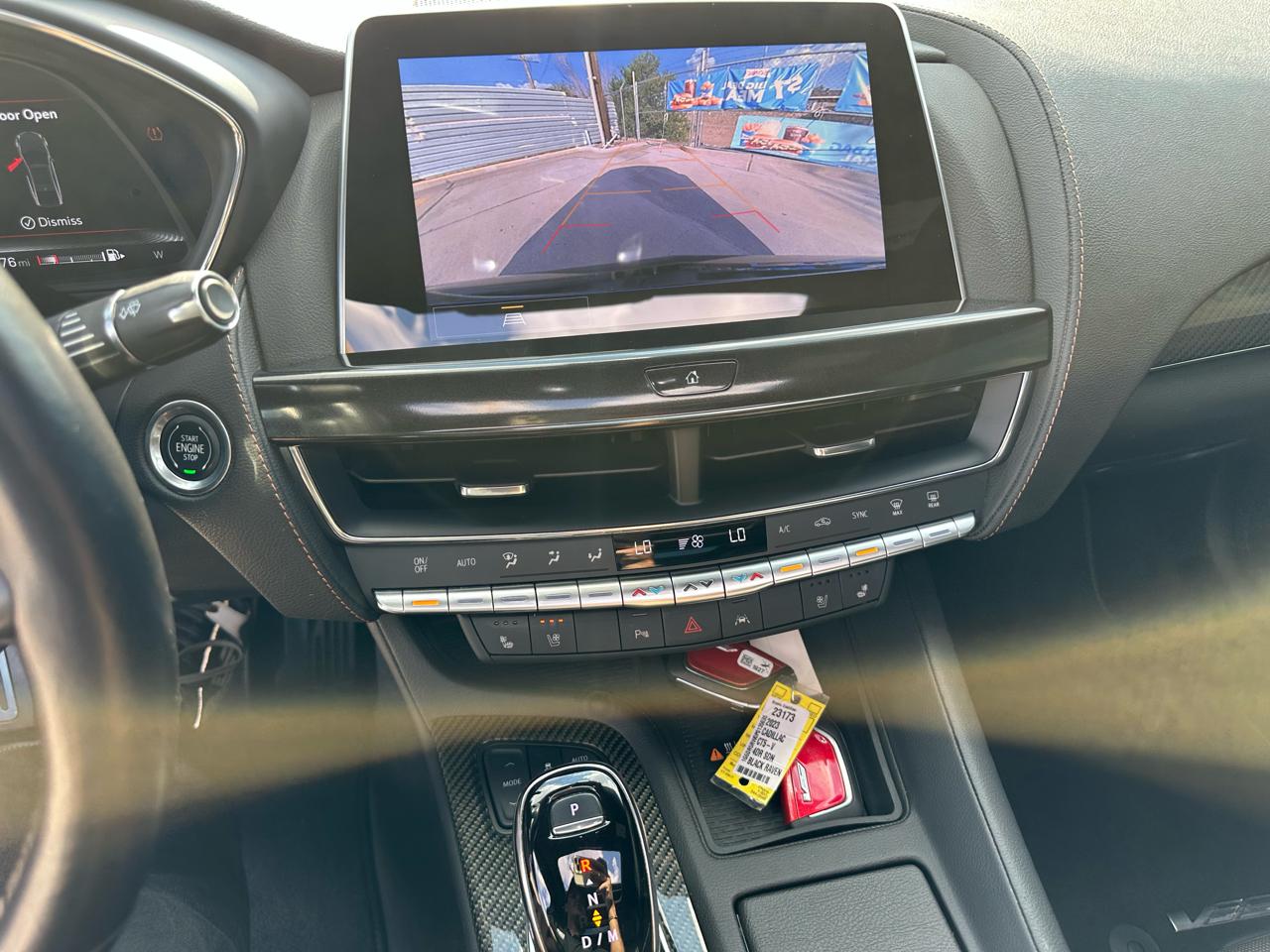 Cadillac CT5 V 2023