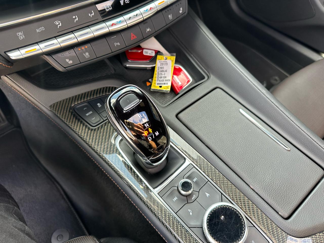 Cadillac CT5 V 2023