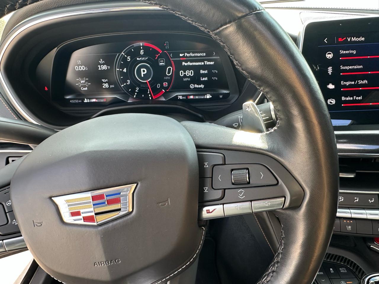 Cadillac CT5 V 2023