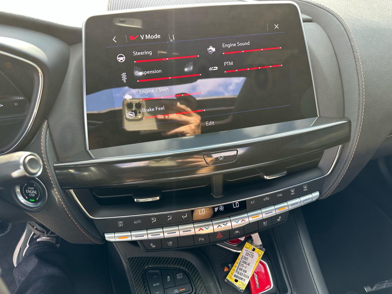 Cadillac CT5 V 2023
