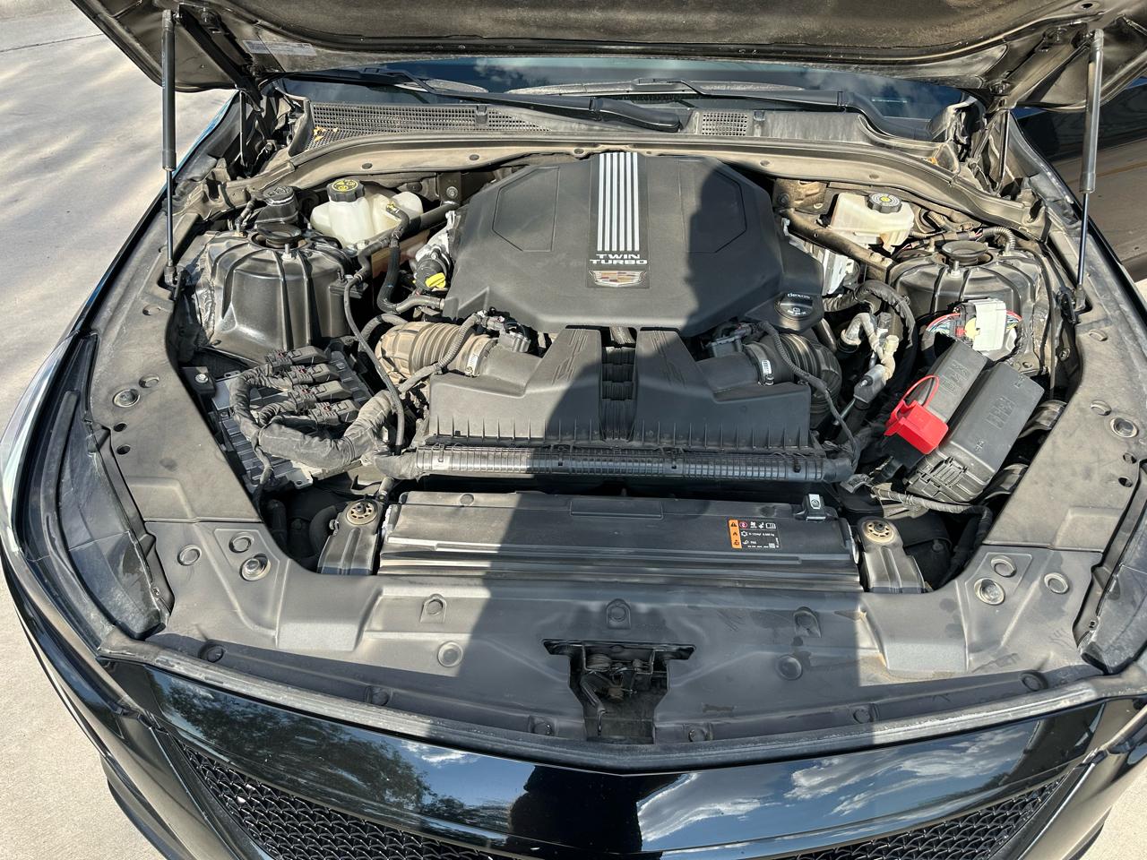 Cadillac CT5 V 2023