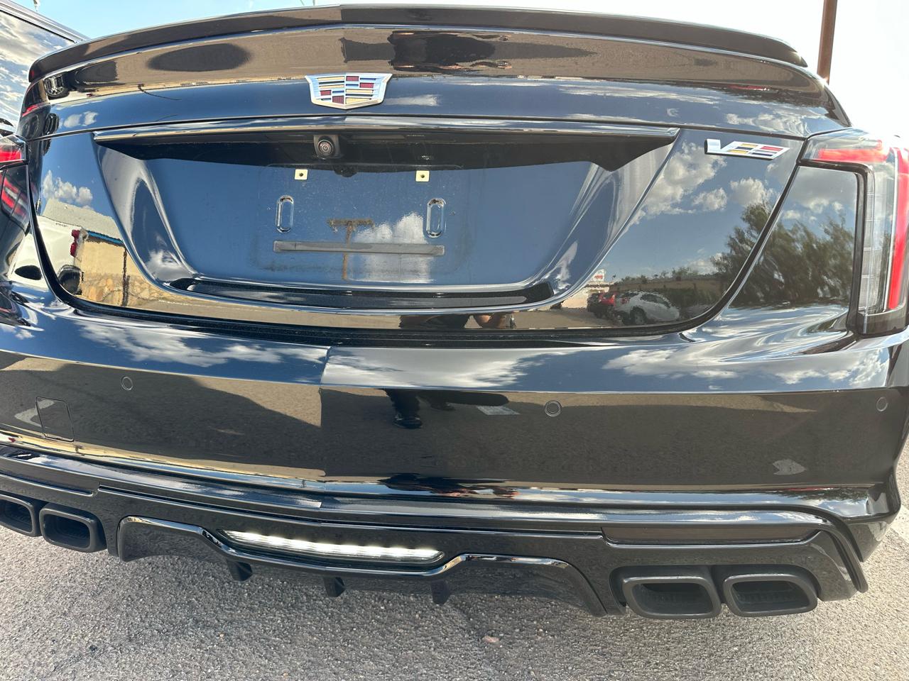 Cadillac CT5 V 2023