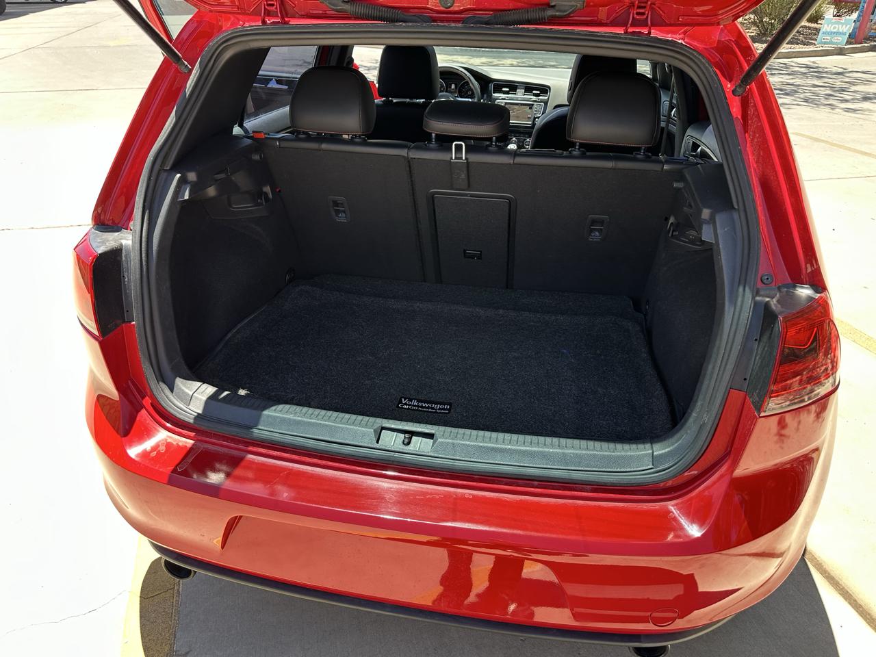 Volkswagen Golf GTI 2.0T 4-Door Autobahn Manual 2017