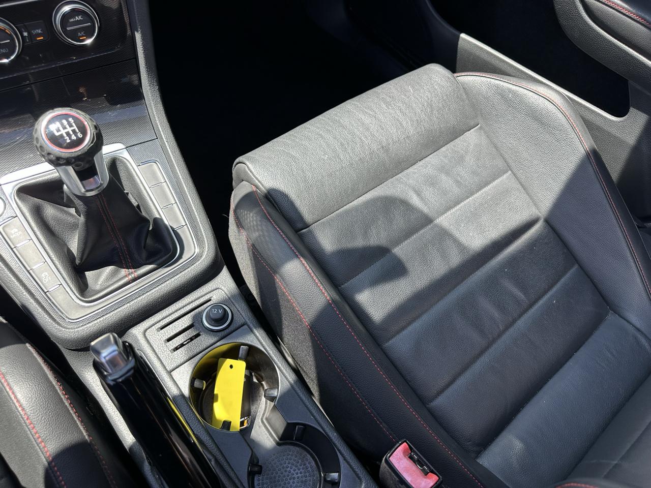 Volkswagen Golf GTI 2.0T 4-Door Autobahn Manual 2017