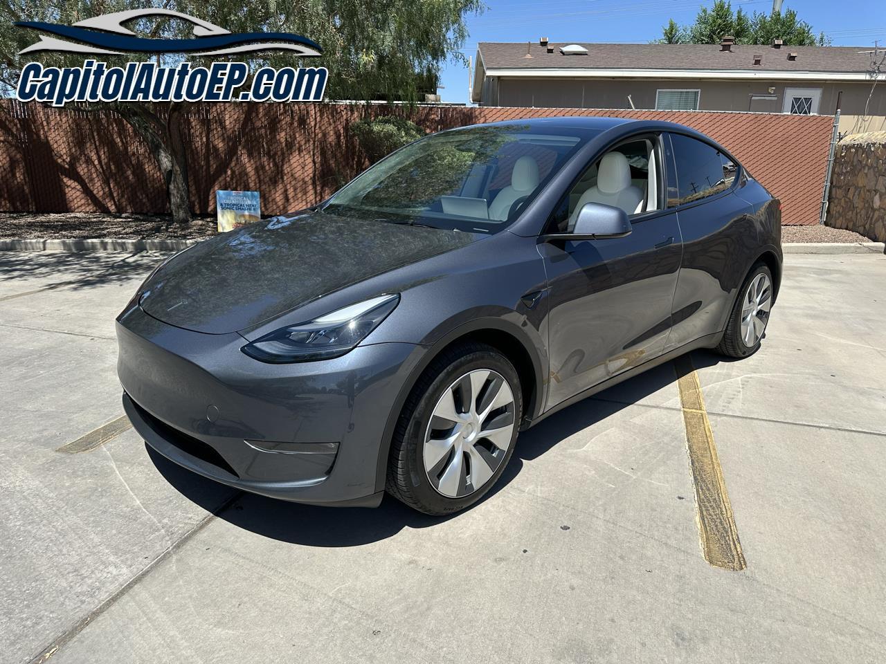 2023 Tesla Model Y Long Range AWD