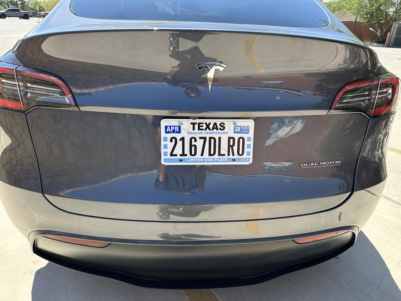 Tesla Model Y Long Range AWD 2023