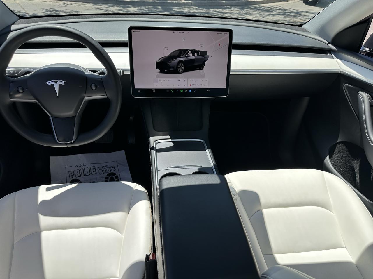 Tesla Model Y Long Range AWD 2023