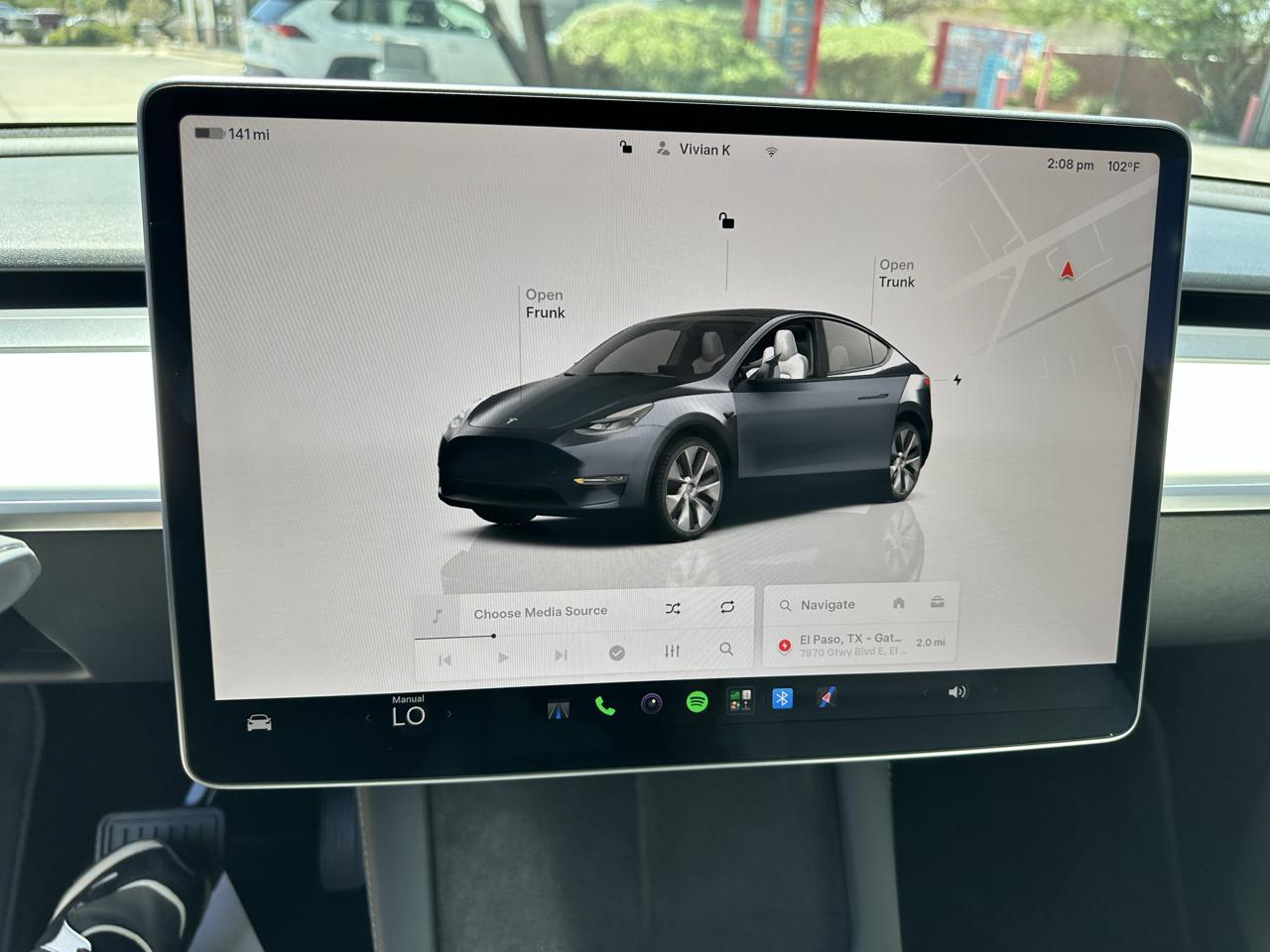 Tesla Model Y Long Range AWD 2023