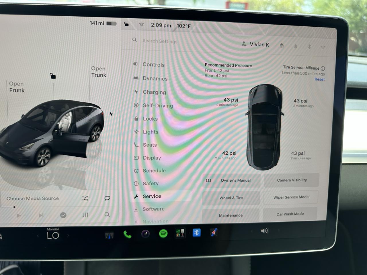 Tesla Model Y Long Range AWD 2023
