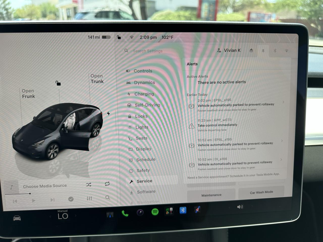 Tesla Model Y Long Range AWD 2023