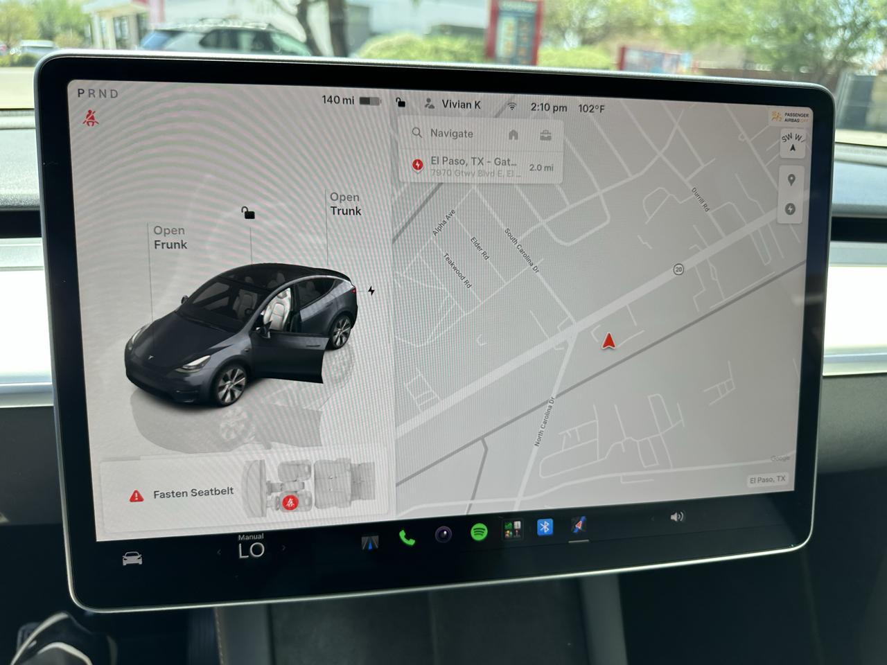 Tesla Model Y Long Range AWD 2023
