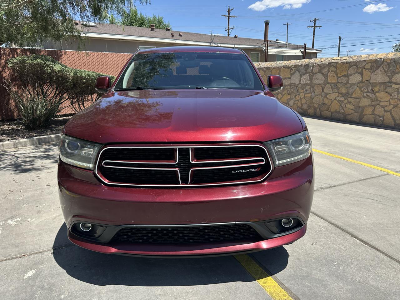 Dodge Durango GT AWD 2018