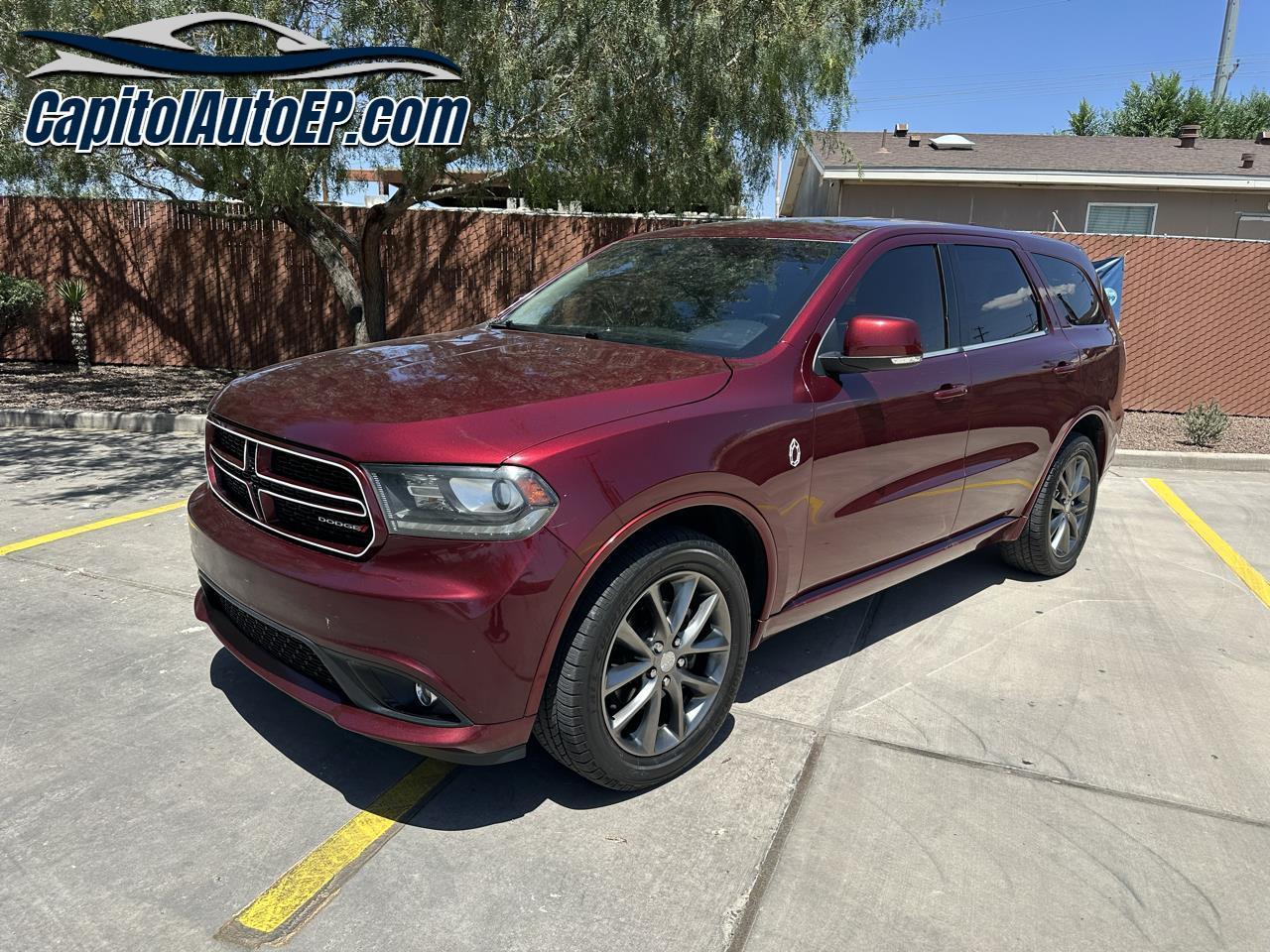 2018 Dodge Durango GT AWD
