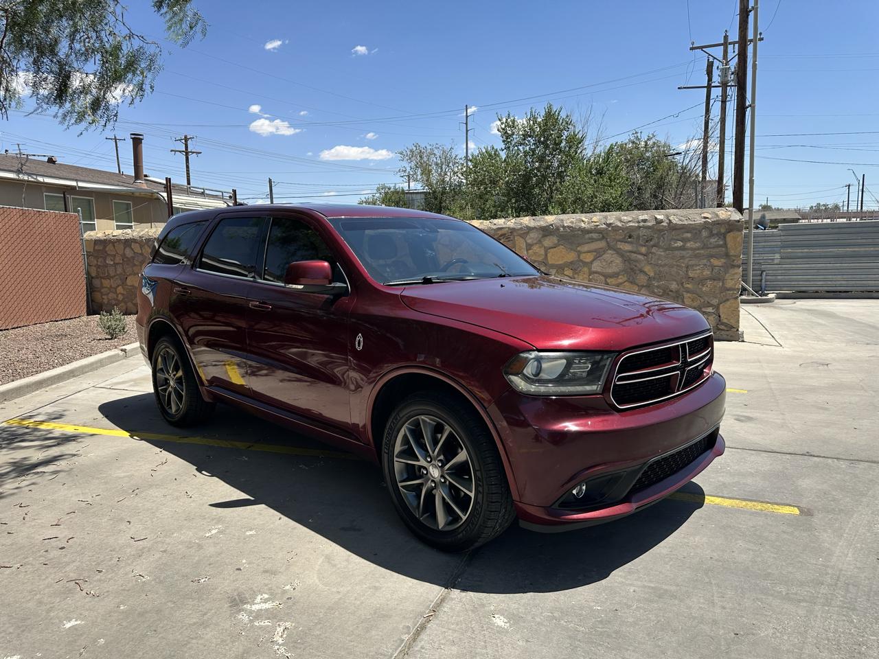 Dodge Durango GT AWD 2018