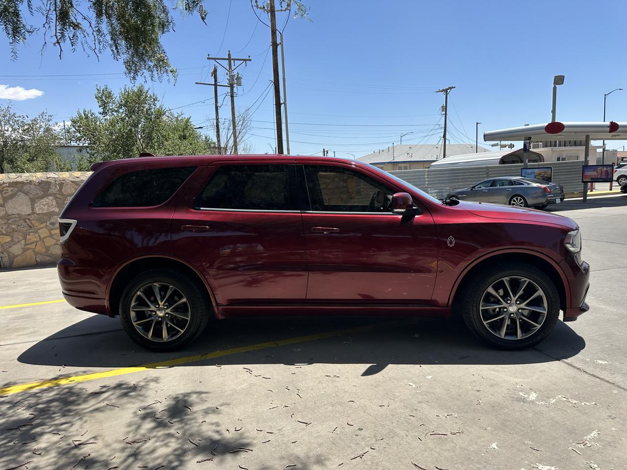 Dodge Durango GT AWD 2018