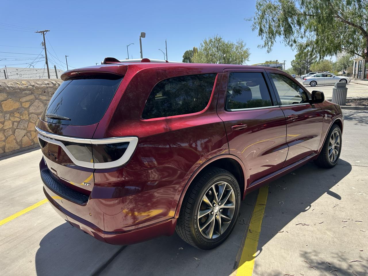 Dodge Durango GT AWD 2018