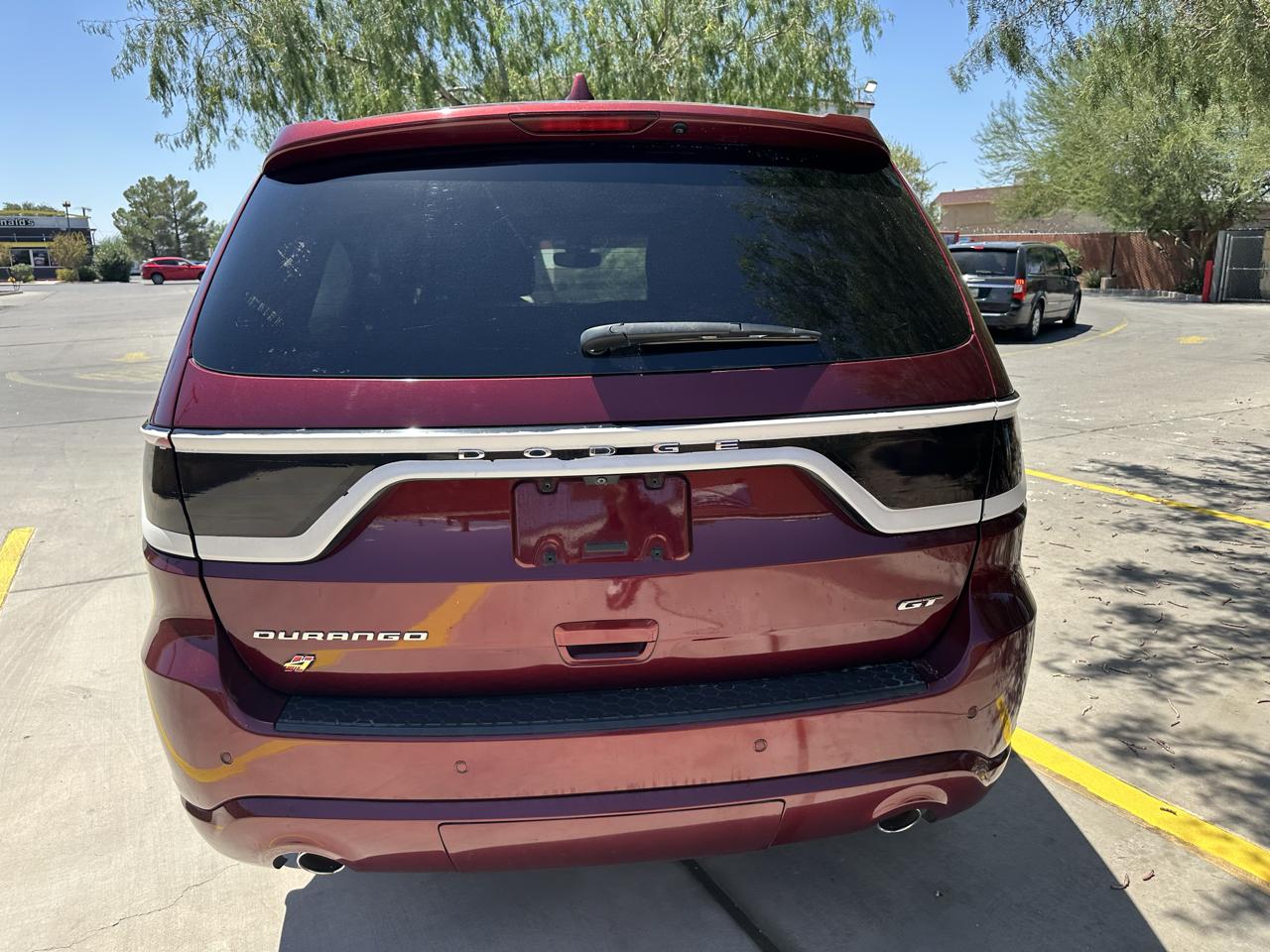 Dodge Durango GT AWD 2018
