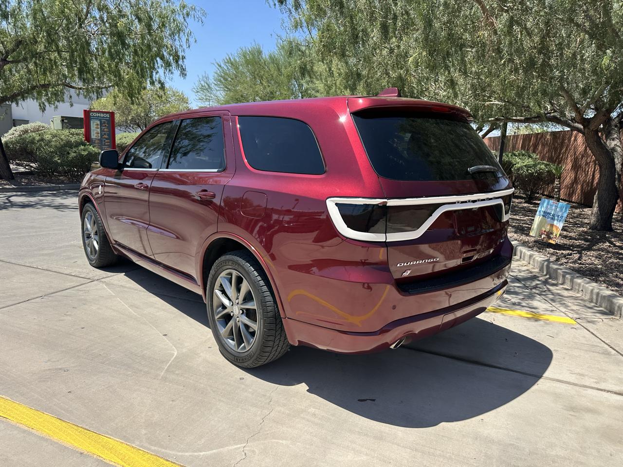 Dodge Durango GT AWD 2018