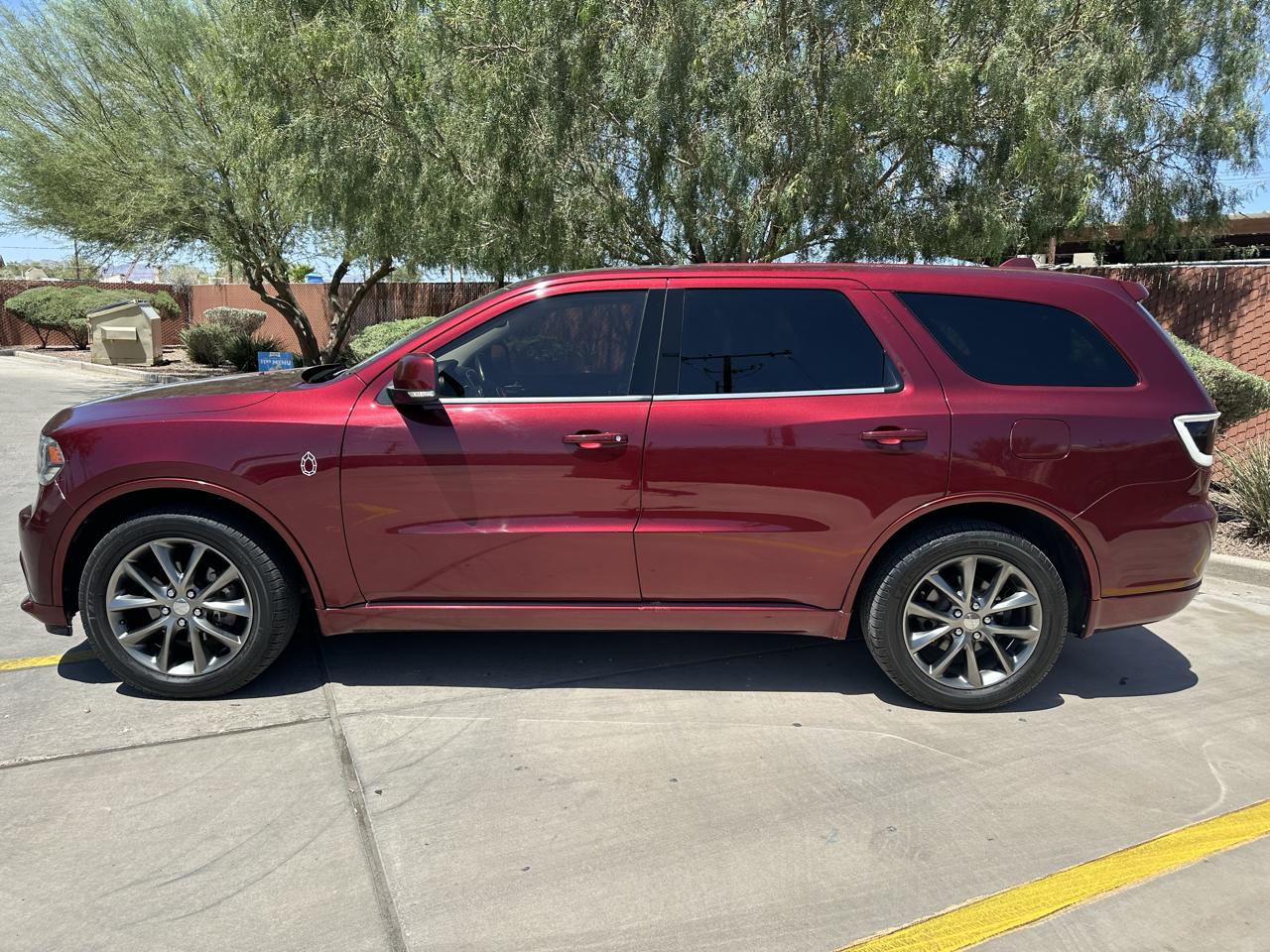 Dodge Durango GT AWD 2018