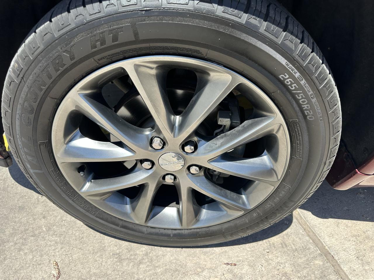 Dodge Durango GT AWD 2018